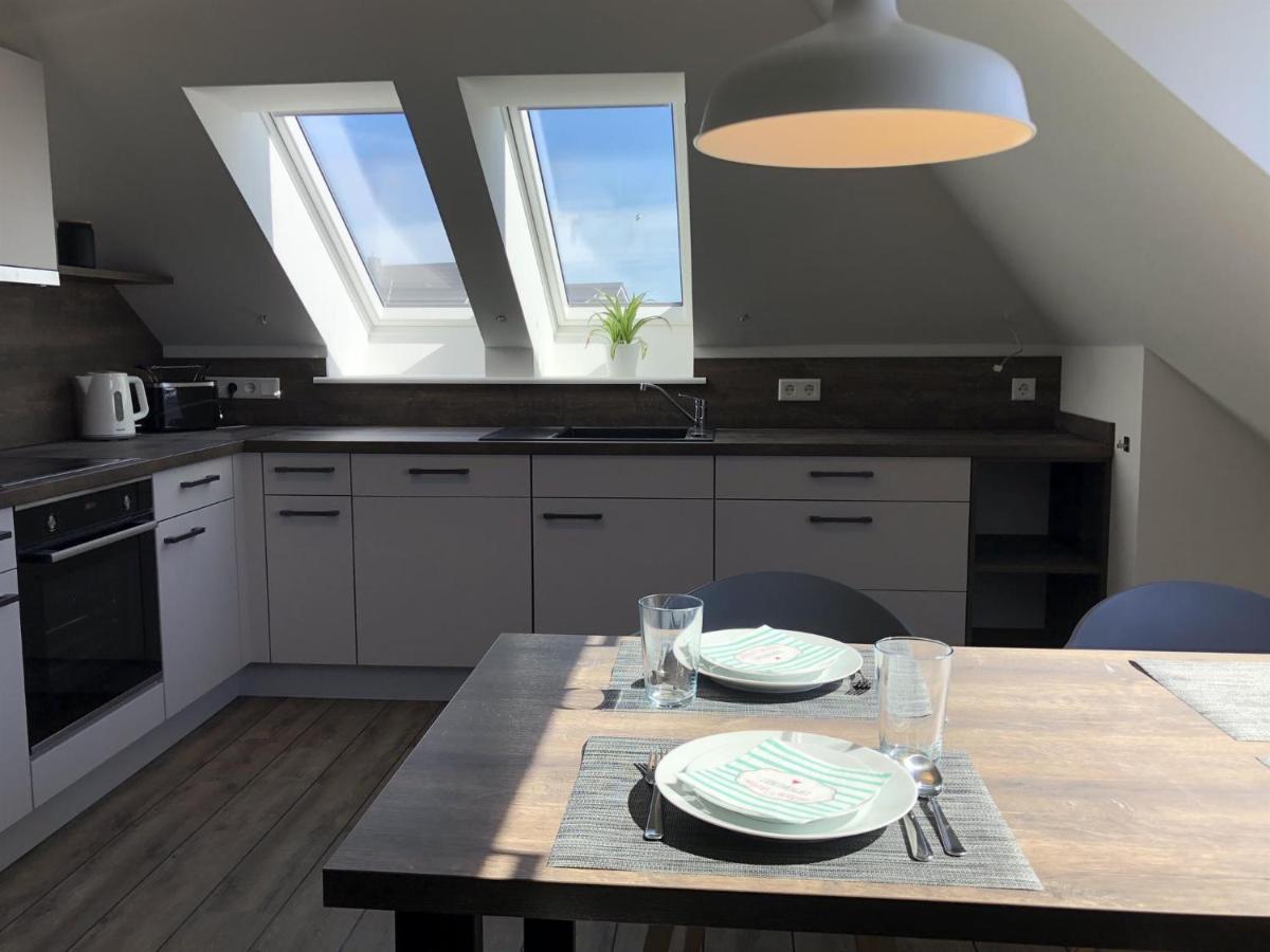 Ferienwohnung Boeverduen سانكت بيتر اوردنغ المظهر الخارجي الصورة